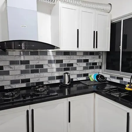 E! Best Apartment Padang Serai Exterior photo