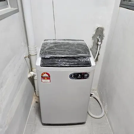 E! Best Apartment Padang Serai Exterior photo