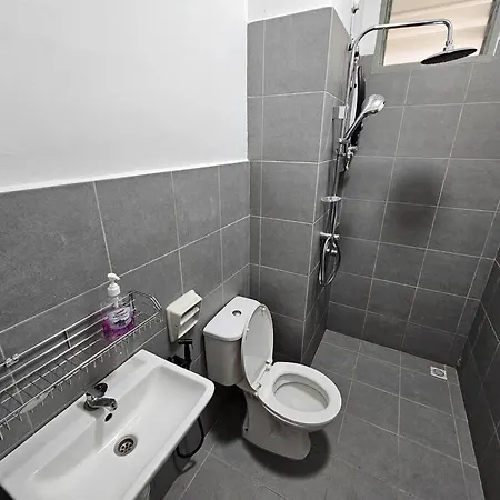 E! Best Apartment Padang Serai Exterior photo